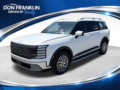 New 2026 Hyundai Palisade SEL