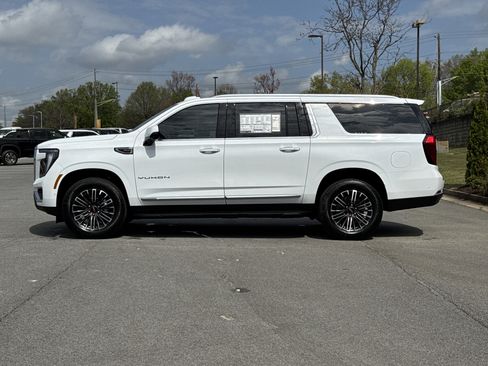 New 2026 GMC Yukon XL Elevation w/ Elevation Premium Package image 7