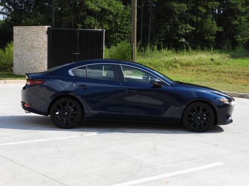 Used 2024 MAZDA MAZDA3 s FWD image 39