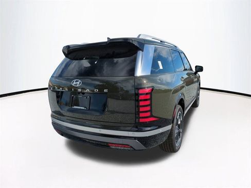New 2026 Hyundai Palisade Limited FWD image 5