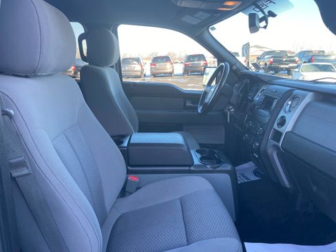 Used 2013 Ford F150 XLT w/ Luxury Equipment Group AWD/4WD image 16