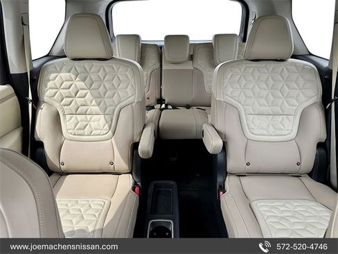 New 2025 Nissan Armada Platinum w/ Convenience Package image 27