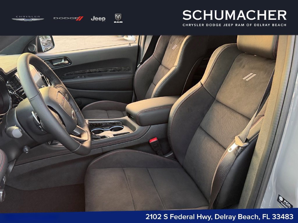 New 2026 Dodge Durango R/T AWD/4WD image 11