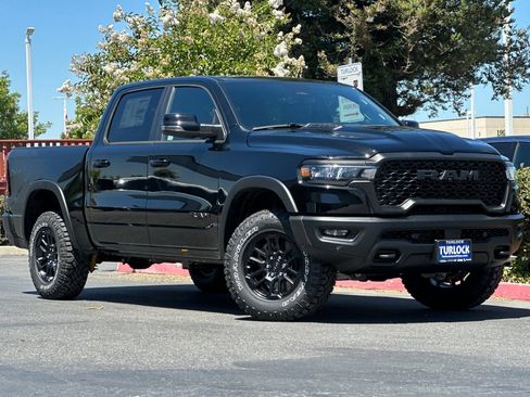 New 2026 RAM 1500 Rebel w/ Rebel Level 2 Equipment Group image 2
