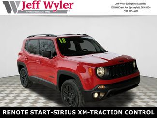Used 2018 Jeep Renegade Sport w/ Power & Air Group video 1