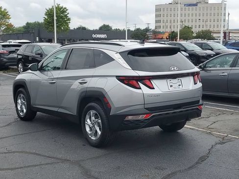 Used 2024 Hyundai Tucson SEL AWD/4WD image 4