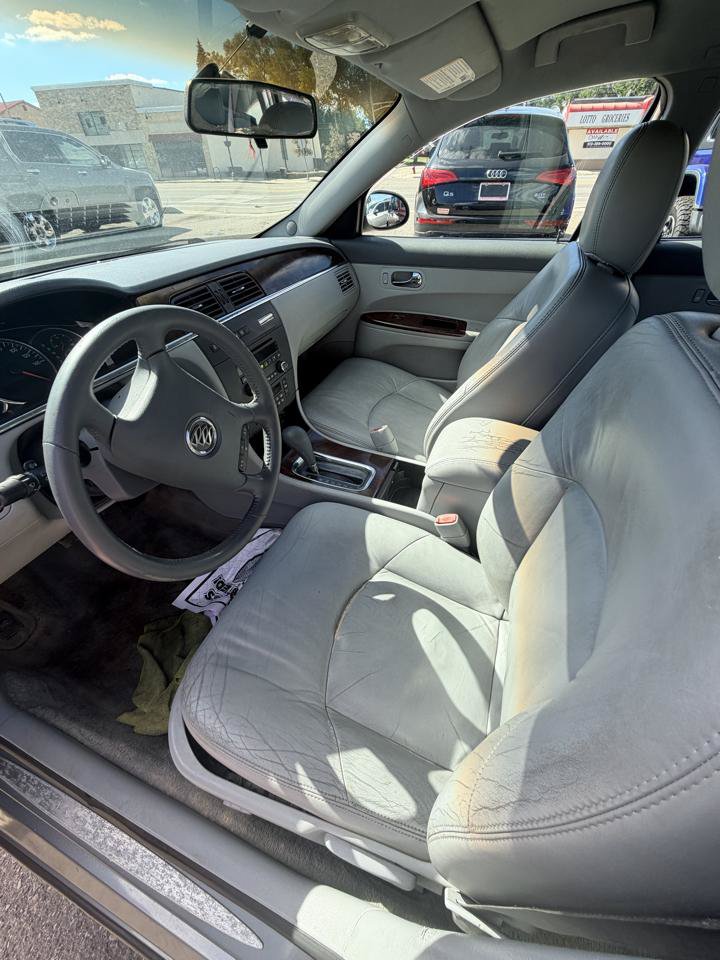 Used 2007 Buick LaCrosse CXL FWD image 12