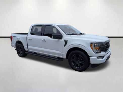 Used 2023 Ford F150 XLT w/ Equipment Group 302A High RWD image 1
