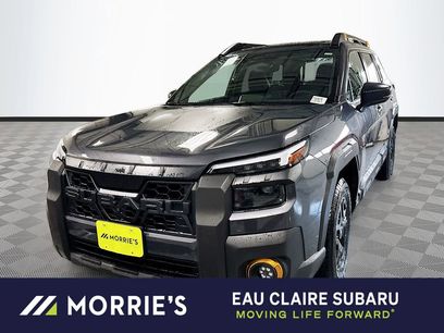 New 2026 Subaru Outback Wilderness