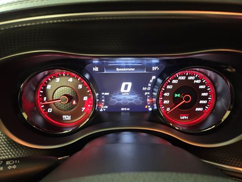 Used 2021 Dodge Charger SRT Hellcat image 18