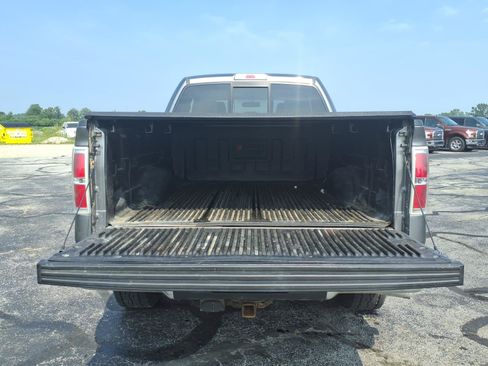 Used 2013 Ford F150 XLT w/ Luxury Equipment Group AWD/4WD image 10