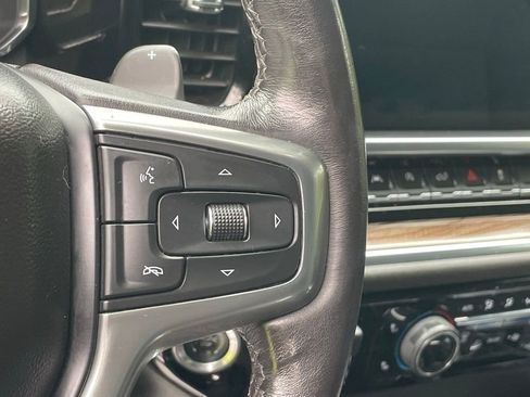 Used 2023 Chevrolet Silverado 1500 RST w/ All Star Edition Plus AWD/4WD image 33
