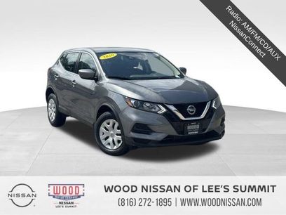Used 2020 Nissan Rogue Sport S