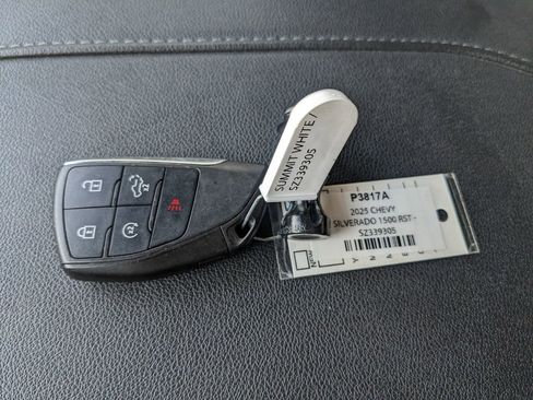 Used 2025 Chevrolet Silverado 1500 RST w/ Convenience Package II image 41