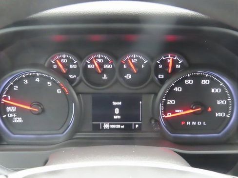 Used 2022 Chevrolet Silverado 1500 Custom Trail Boss image 32