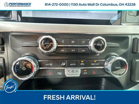 Used 2023 Ford F150 XLT w/ Equipment Group 302A High AWD/4WD image 24