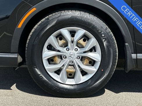 Certified 2023 Honda CR-V LX image 31