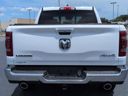 Used 2021 RAM 1500 Laramie AWD/4WD image 5
