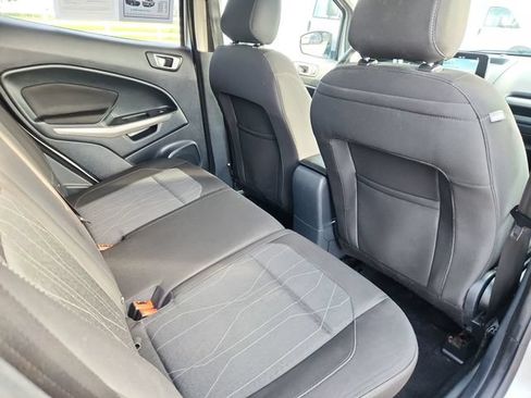 Used 2019 Ford EcoSport SE FWD image 29