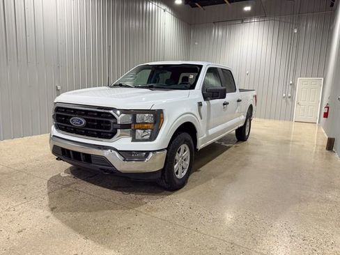 Used 2023 Ford F150 XLT image 1
