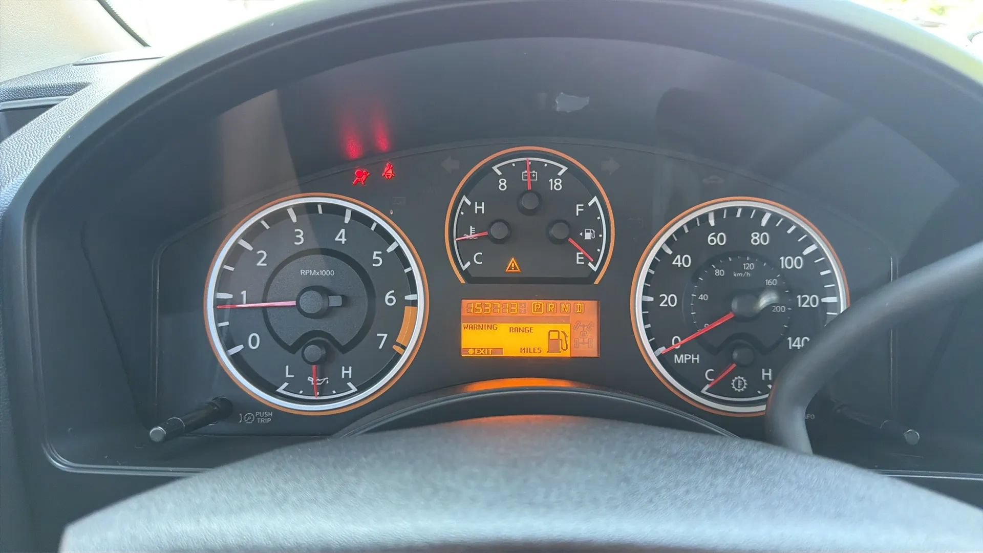 Used 2009 Nissan Titan SE RWD image 10