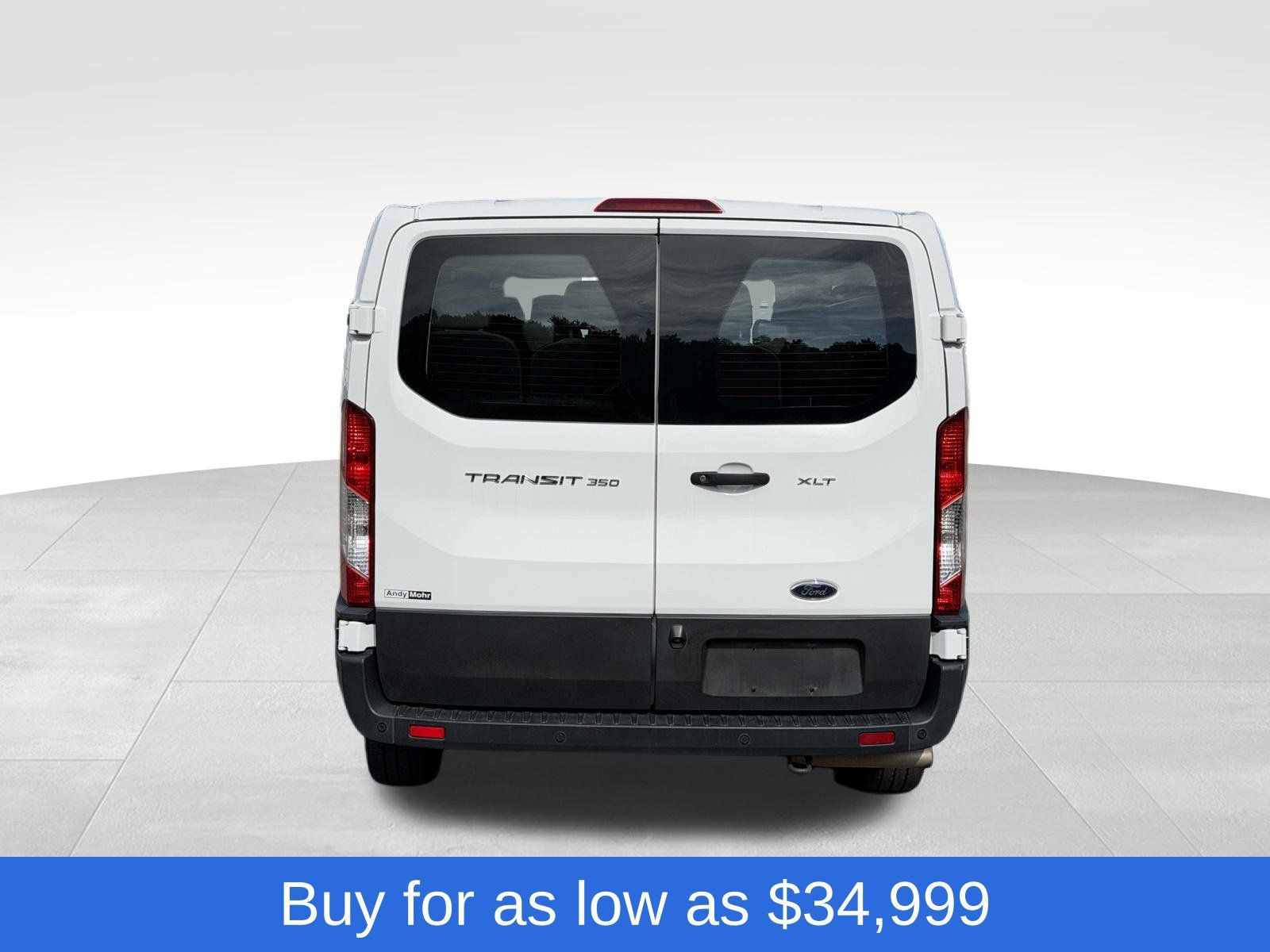Used 2023 Ford Transit 350 XLT RWD image 7