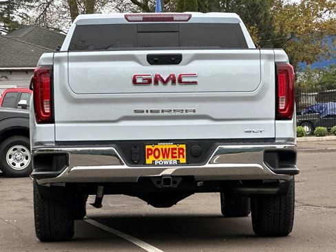 New 2026 GMC Sierra 1500 SLT w/ SLT Premium Package image 6