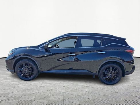Used 2023 Nissan Murano SV w/ SV Midnight Edition Package image 4