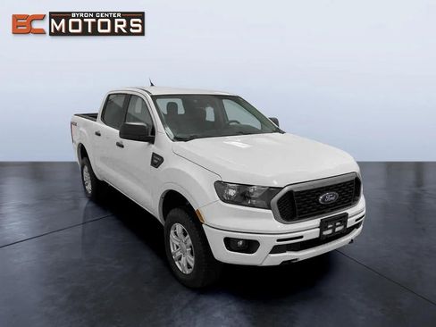 Used 2021 Ford Ranger XLT w/ Trailer Tow Package image 7