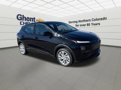 New 2027 Chevrolet Bolt LT image 7
