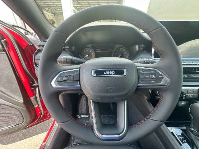 New 2026 Jeep Compass Trailhawk AWD/4WD image 17