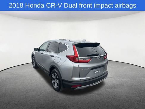 Used 2018 Honda CR-V LX image 13