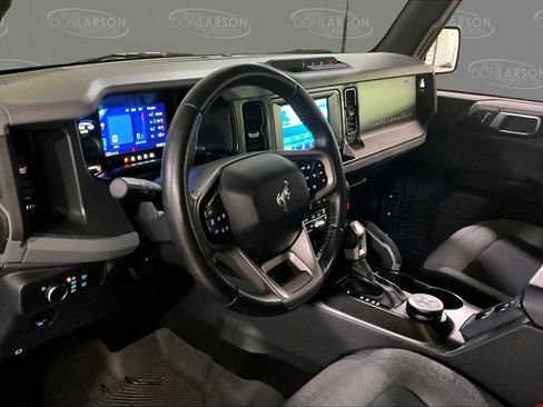 Used 2022 Ford Bronco Big Bend AWD/4WD image 21