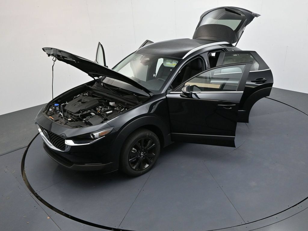 Used 2025 MAZDA CX-30 AWD 2.5 S w/ Select Sport Pkg image 34