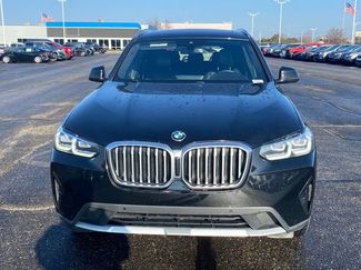 Used 2023 BMW X3 xDrive30i video 2