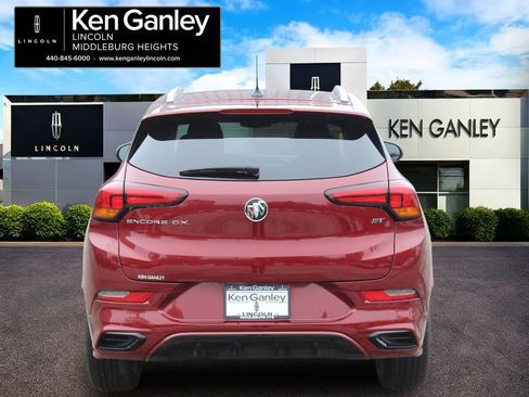 Used 2023 Buick Encore GX Select w/ Sport Touring Package FWD image 6