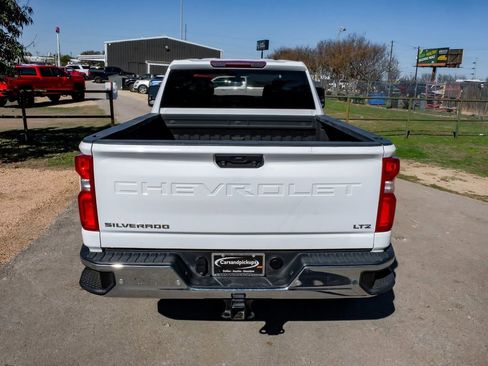 Used 2022 Chevrolet Silverado 2500 LTZ w/ Safety Package image 60