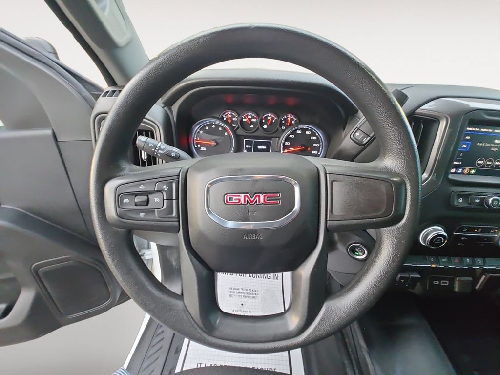 Used 2024 GMC Sierra 2500 Pro w/ Convenience Package AWD/4WD image 19