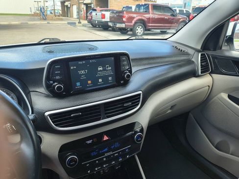 Used 2020 Hyundai Tucson Sport w/ Cargo Package AWD/4WD image 29