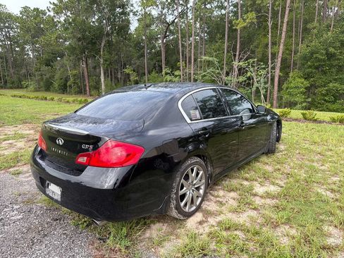 Used 2009 INFINITI G37 Journey w/ Premium Pkg RWD image 5