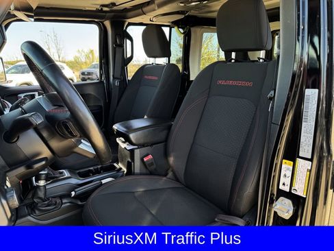 Used 2018 Jeep Wrangler Unlimited Rubicon image 27