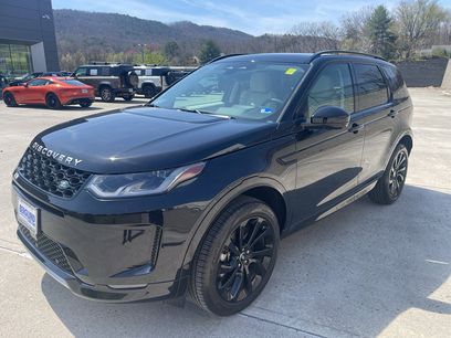 Used 2025 Land Rover Discovery Sport S