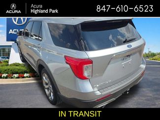 Used 2020 Ford Explorer Platinum w/ Premium Technology Package AWD/4WD video 2