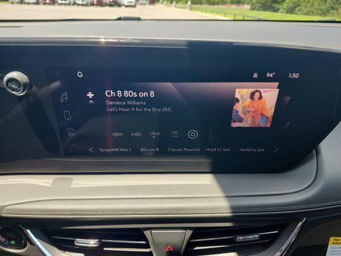 New 2026 Buick Encore GX Avenir w/ Avenir Technology Package FWD image 13