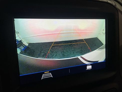 Used 2020 Chevrolet Silverado 1500 Custom w/ Rally Edition image 9