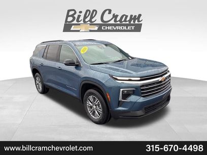 New 2026 Chevrolet Traverse LT w/ LPO, Floor Liner Package