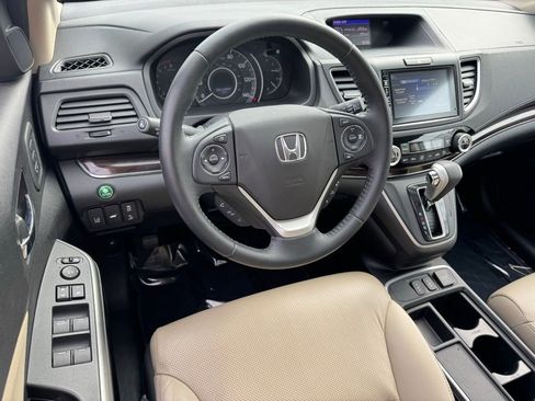 Used 2015 Honda CR-V Touring image 20