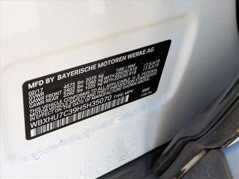 Used 2017 BMW X1 sDrive28i image 15