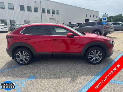 Used 2025 MAZDA CX-30 AWD 2.5 S w/ Preferred Package image 4
