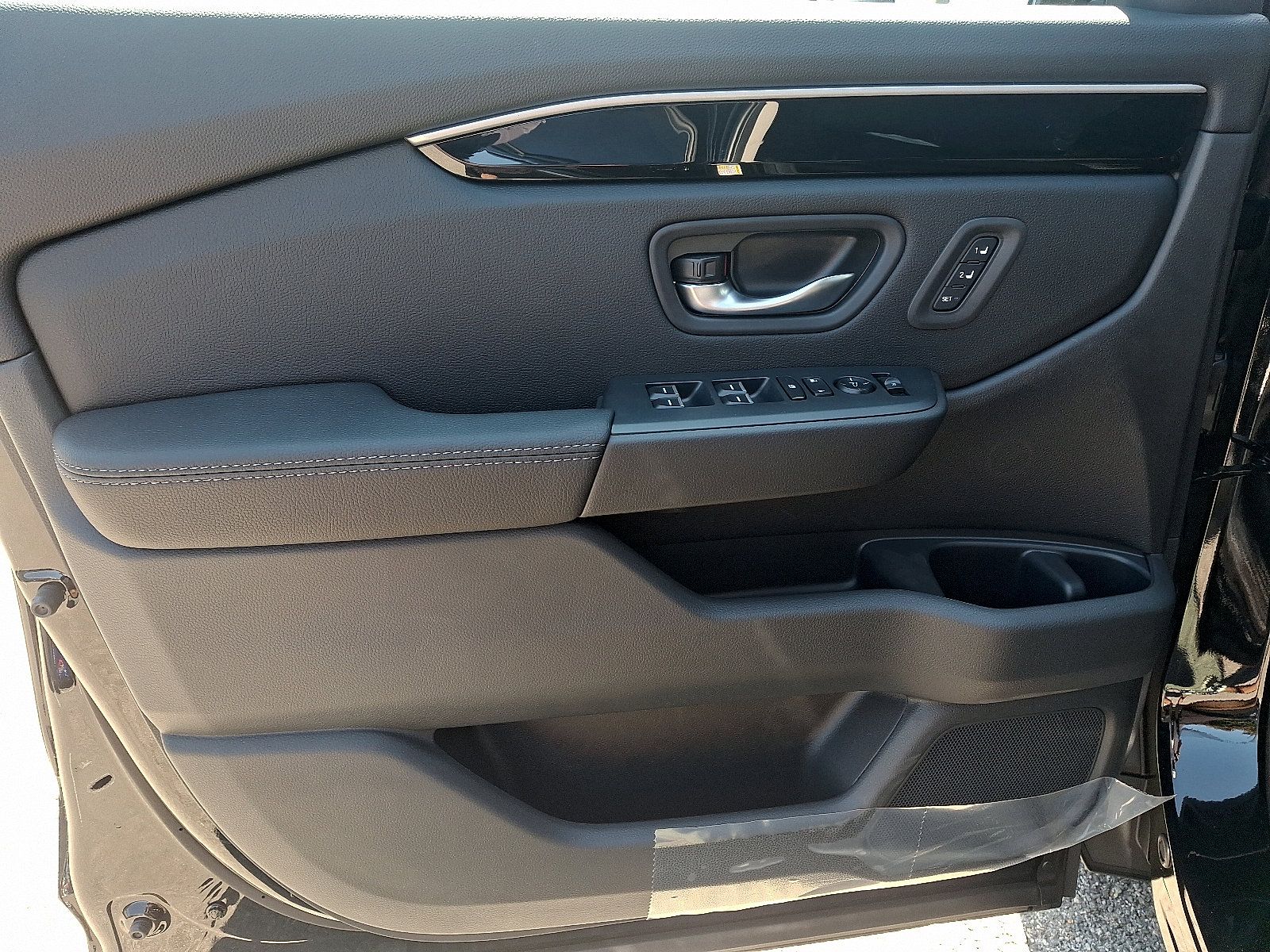 New 2026 Honda Pilot EX-L image 9